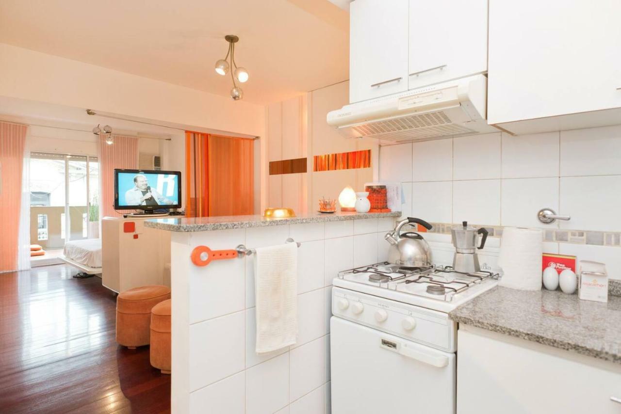 Trendy And Cozy Studio Palermo Buenos Aires Exterior photo