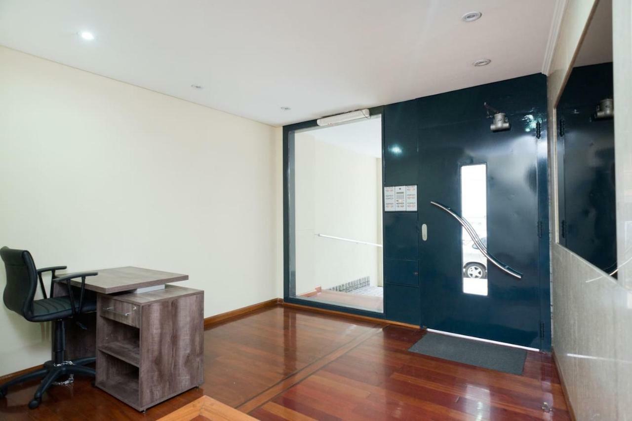 Trendy And Cozy Studio Palermo Buenos Aires Exterior photo